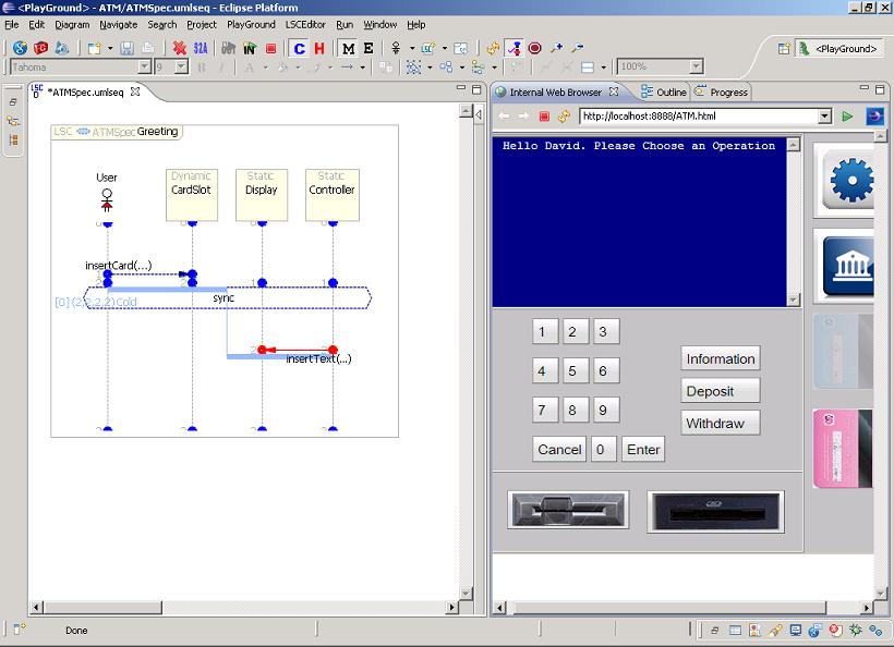 LSC Debugger