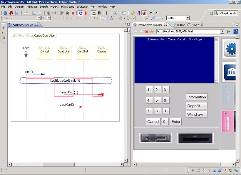 LSC Debugger