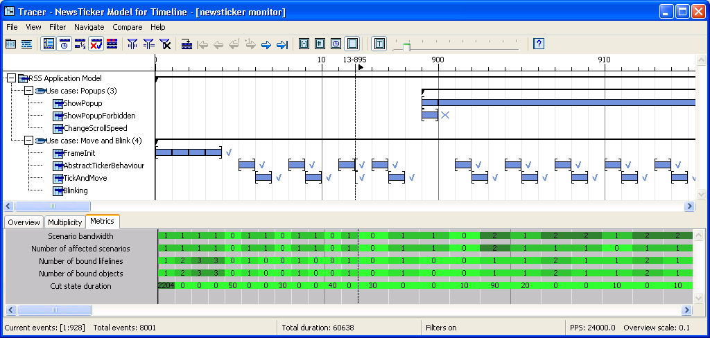 Tracer-newsticker-verticalfiltersandmetrics.PNG