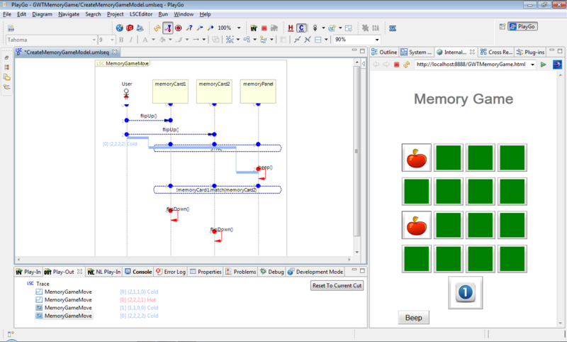 LSC Debugger