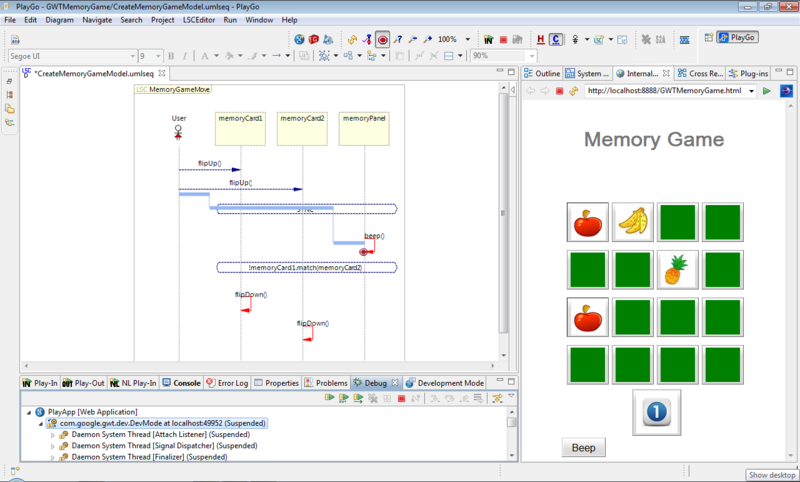 LSC Debugger